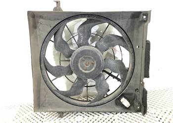 WENTYLATOR CHŁODNICY HYUNDAI i30 1.6 90KM 07-12