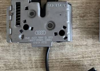ZAMEK MASKI AUDI A4 B9 A5 F9 8W0823509D
