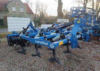 Kultywator gruber Landstal Skimmer APB 300 nie Horsch, Kockerling Kuhn