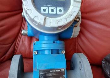 Przepływomierz Endress + Hauser   elektromagnetyczny 50P40-EAOA1AAOABAA