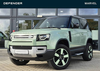 Land Rover Defender Range Rover Defender 90 3.0D I6 300KM AWD 70th Anniver…