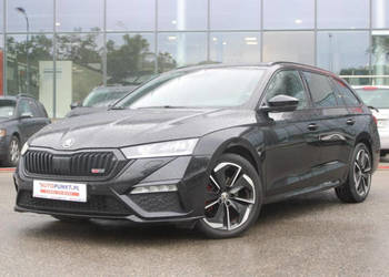 Skoda Octavia, 2022r. FullLed* Alcantara* El. Fotele z Masażem* FV23%