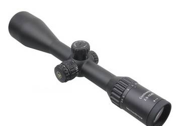 Luneta Vector Optics Continental 2,5-15X56 HUNTING G4