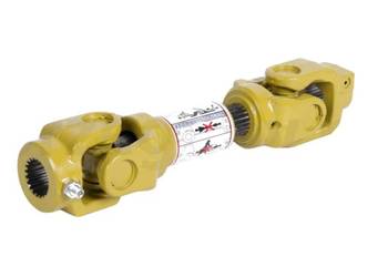 Wał WOM frezowy L430 mm SP8-3689-30-2120