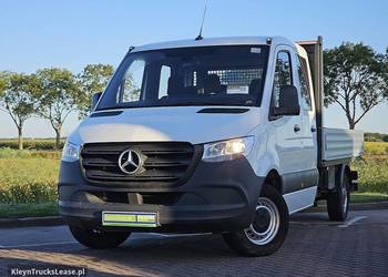 Mercedes-Benz SPRINTER 315 Dub.Cab Open-skrzynia skrzyniowy 4x2 2024