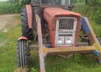 Ciągnik C-360 Tylni most