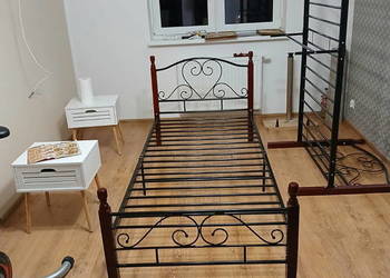 Łóżka stolarze
