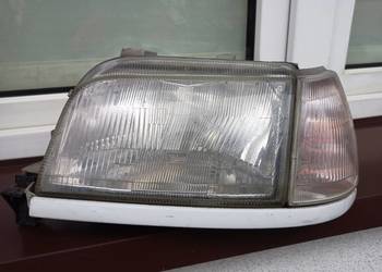 Renault Clio I 1 lampa przednia lewe reflektor kierunkowskaz