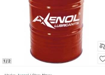 Olej do smarowania pilarka pilarek