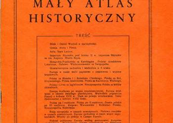 Mały Atlas historyczny