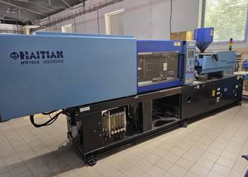 Wtryskarka HAITIAN HTF150X