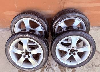 Alufelgi rozmiar 16, 5x100, Oryginały do Seata.