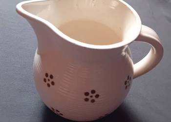 Dzbanek art deco Hertwig - Katzhutte, sygnatura z okresu 1941-57.