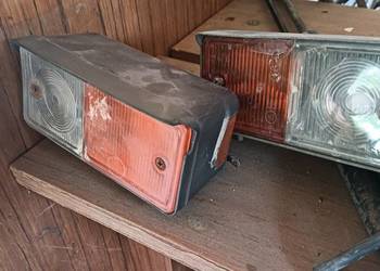Lampy kierunkowskazy na błotniki ursus c-360 c-385