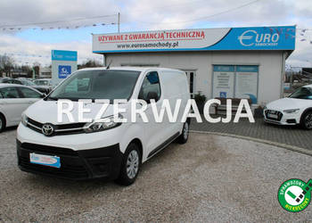 Toyota ProAce Medium D4D 122KM Active F-vat Salon Polska