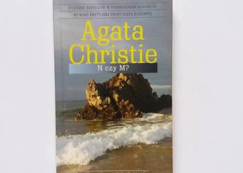 Agata Christie - N czy M?