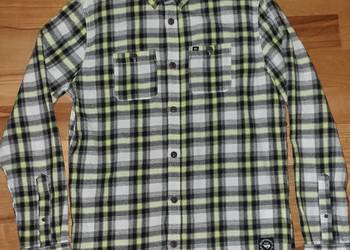 Koszula Quiksilver, nowa z metką, S, młodzieżowy 170/174