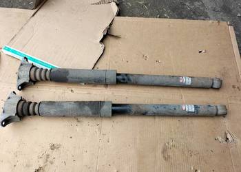 FORD FOCUS C-MAX MK1 AMORTYZATORY TYŁ TYLNE PODUSZKA UCHWYT AMORTYZATORA