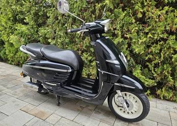 Peugeot Django 50 2T