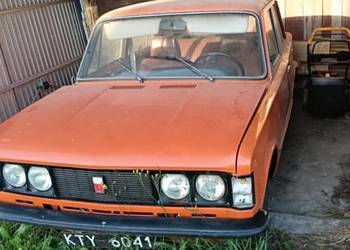 Fiat 125p 1983r