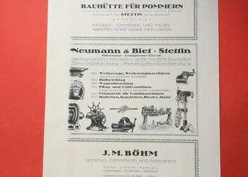 ( 1982 ) Niemieckie Firmy Stettina ( 1982 ) Niemieckie Firmy Stettina