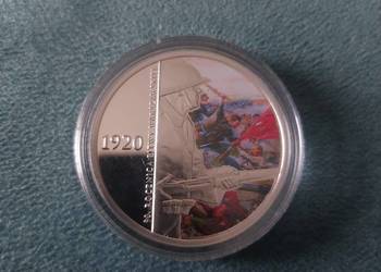 Sprzedam Moneta 20 zł Bitwa Warszawska