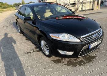 Ford Mondeo MK4 2.0 TDCi 130 KM Automat AWF21 – 2007 r.