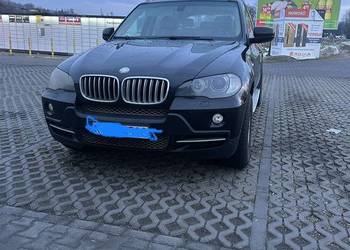 Sprzedam BMW X5 e 70.7osobowy 3.0 diesel