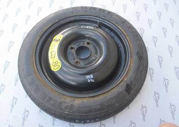 FORD FOCUS MK1 I koło dojazdowe 125/80/15 95M 4x108 4150095 2150836