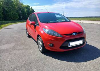 Sprzedam Ford fiesta MK7