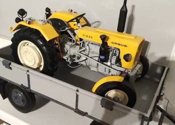 Ursus c330 Deagostini zamiana wsk Romet motorynka