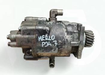 Silnik hydrauliczny 90M075 Sauer 508378 035963 Merlo P 34.7