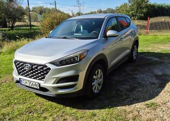 Hyundai Tucson 2.0 Benzyna 166KM 2019r