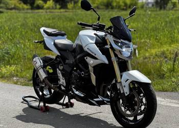 Suzuki Gsr 750 zarejestrowany na a2