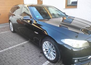BMW F11 LUXURY lift super stan