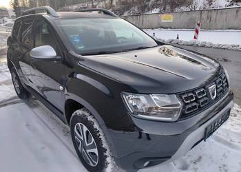 DACIA DUSTER 2021r. 1,3 TCe 131KM Przeb.69tys.km. Nawigacja Klimatronic