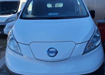 Nissan E-NV200 2014r Klima Navi 24 KWh SOH 89.5% Nissan E-NV200 2014r Klima Navi 24 KWh SOH 89.5%