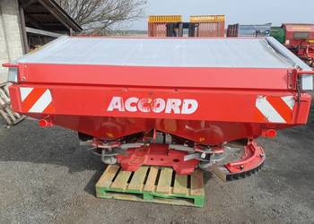 Rozsiewacz do nawozu Kverneland Accord Exacta-HL