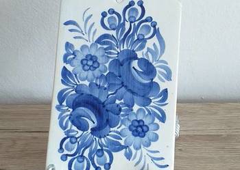 Ceramiczna deska Włocławek prl