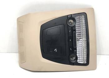 LAMPA SUFITOWA BMW F11 Kombi 09-17 WNĘTRZA OŚWIETLENIA, KABINY