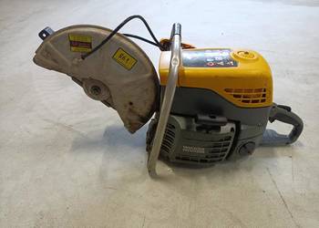 Przecinarka ręczna piła WACKER NEUSON BTS 635s 2016r NR.861