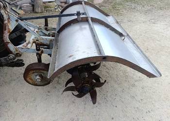 Glebogryzarka po remoncie grudziądz 165cm oryginał