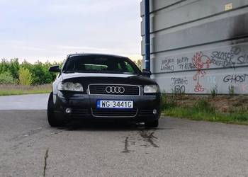 Audi A3 8p 2004