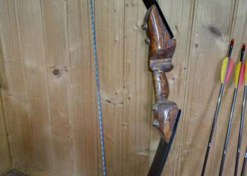 Łuk Leworęczny Diy Post apo