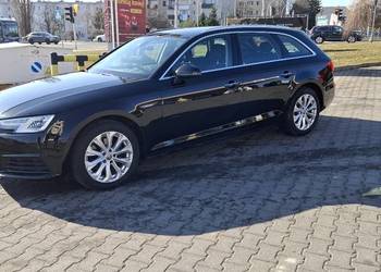 Audi a4 b9 2.0 tdi 2 kompl felg
