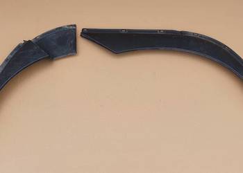 MAN TGS POSZYCIE SPOILER STOPNIA NADKOLE