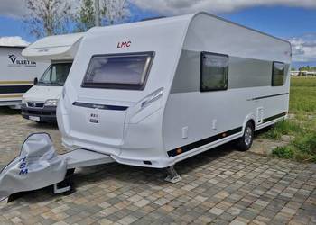 Przyczepa kempingowa LMC Tandero 510 E