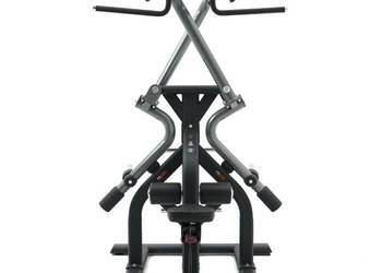 Maszyna siłowa na wolny ciężar typu Hammer Multi Pulldown SH037