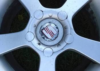 Alufelgi seat 16 5x112 kołpaki dekle Alufelgi seat 16 5x112 kołpaki dekle
