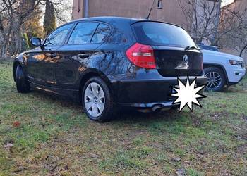 BMW E87  2.0B 2009R